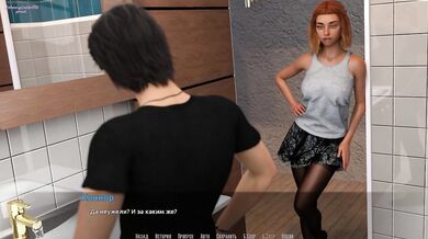 Rough Redhead Destroyed Standing Doggystyle Russian ASMR Blowjob