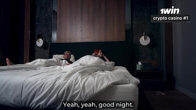 Step Mom Shares Bed with Step Son in 4K Hotel Fantasy - Wild Night!