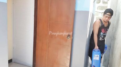 Waterboy daydreaming - binasa ang aking puday