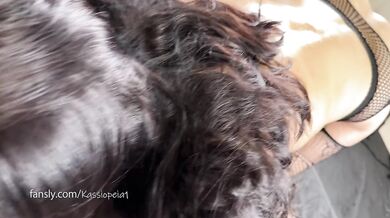 Getting fucked in my ass until I squirt whilst squeezing my tits and shooting milk everywhere