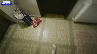 POV: My stepmom helps me relieve stress with yoga and splash tension into her anal