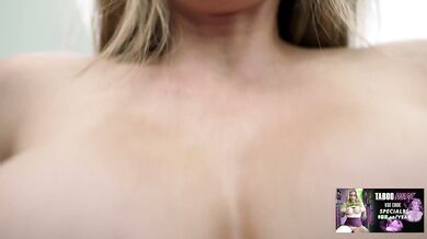 Hot Step Mom Dares Me Not To Get Caught By My Dad - Cory Chase - Taboo Heat - Luke Longly