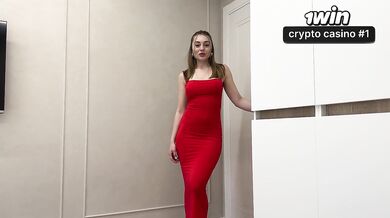 "Do You Want to Know What's Under My Dress?" - Step Mom Sucks Dick and Fucks After Family Dinner.