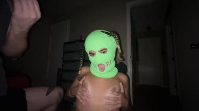 Petite 18 Year Old Latina Met On Dating App Makes First Porno w Man Twice Her Age - Epic Throatpie