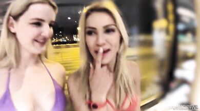 Natasha Nice CUM SNORTING in ANAL & SQUIRTING THREESOME – IMMORAL PRODUCTIONS 4K