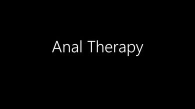 Stella Barey Uses Your Cock For Anal Practice - Anal Therapy - Alex Adams