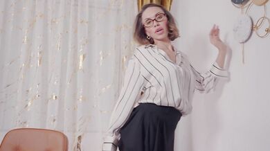 Anal Stepmom