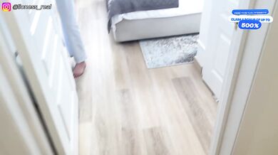 Were You Jerking Off in The Shower Again!? I Won't Take Your Cum Away! Fucking A Young Juicy Stepmom