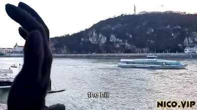 Orgasmic Anal Sex in Budapest with Jamie Young