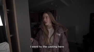 My stepsister asks me to stretch her whore pussy