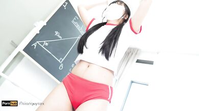 日本の女子高生