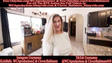 Viagra Mix Up With My Sexy Step Aunt Part 1 Clover Baltimore