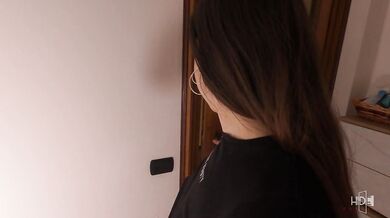 I called my husband, I want to make you CUCKOLD - with the guy from the gym