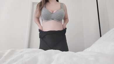 Pregnant Step Mommy Rewards You