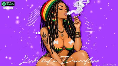 Ich wollt schon immer mal einen blasen V2 Liebe aufm Dancefloor deutsche Reggaemusik