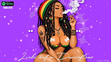 Ich wollt schon immer mal einen blasen V2 Liebe aufm Dancefloor deutsche Reggaemusik