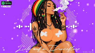 Ich wollt schon immer mal einen blasen V2 Liebe aufm Dancefloor deutsche Reggaemusik