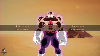Vados Destroyed Gushing Choked Tit Job Big Tits Dragon Ball Z Uncensored Guide