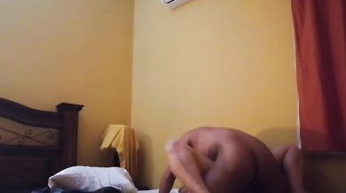 Hijastro Destroyed Madrastra Ass Fuck Creampie