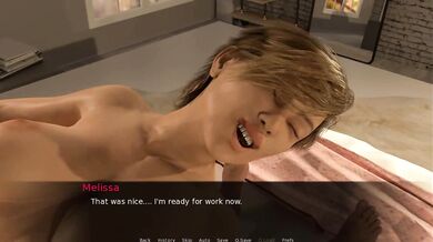 Horny Boss Fucks His Employee Ep 1 Big Boobs Anime Sex Game Dirty Talk Slut