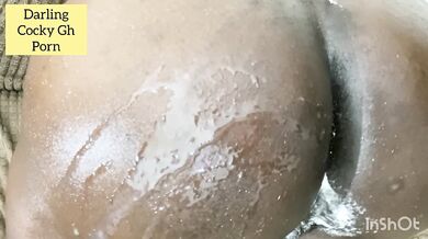 Pussy Creampie pounding a Jamaican in Kingston Town
