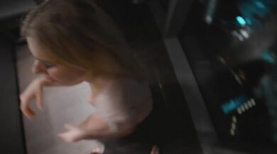 Polish Truu Couple Sex tape from the 46th Floor Apartment