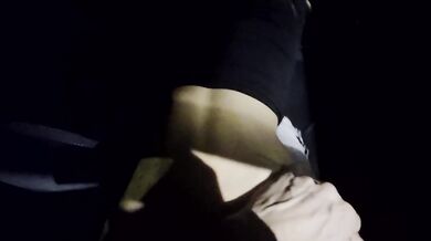 DANIQUE SINNERS - WET SLOPPY BLOWJOB AND DEEP PENETRATION IN THE CAR DURING A HIGHWAY ADVENTURE
