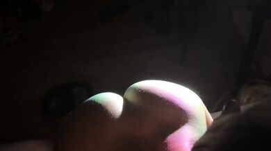 4K- FEEDING COCK TO A DELICIOUS BLONDE