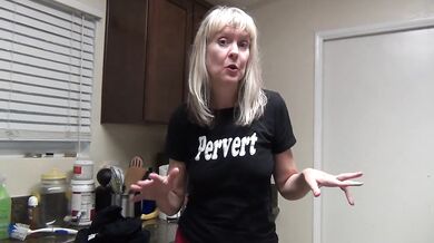 Jamie Foster T- Shirt Fun