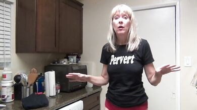 Jamie Foster T- Shirt Fun