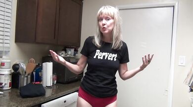 Jamie Foster T- Shirt Fun
