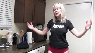 Jamie Foster T- Shirt Fun