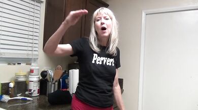 Jamie Foster T- Shirt Fun