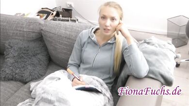 Her first Sex video