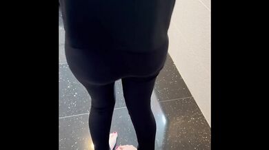 I see his erect cock and I'm going to dry his balls with a double ejaculation on my breasts and in m