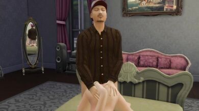 Cumming Soon! - Daddy's Girl - Audio Erotica - Sims XXX - Daddy Fucks Stepdaughter