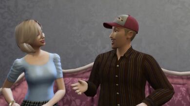Cumming Soon! - Daddy's Girl - Audio Erotica - Sims XXX - Daddy Fucks Stepdaughter