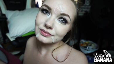 Cum Compilation 5 (with some old videos) - Miss Banana