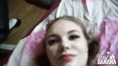 Cum Compilation 5 (with some old videos) - Miss Banana