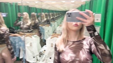 see through tops try on haul sexy haul
