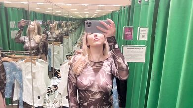 see through tops try on haul sexy haul