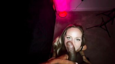 Petite green eyed slut can’t get enough addicted to bbc