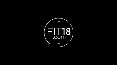 Fit18 - 6 Feet Tall Model Gives In To Agent