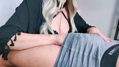 A good morning with a good cum