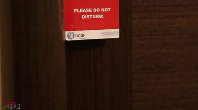 Cheating Wife Creampied By A Stranger In The Hotel