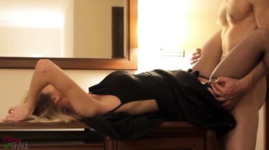 Cheating Wife Creampied By A Stranger In The Hotel