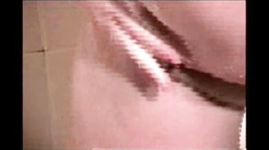 Step daddy videos me as a teen in shower