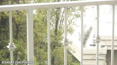 You're gonna love Niki Snow's blonde hairy pussy