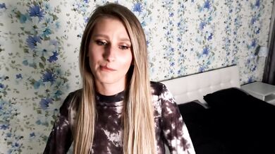 A NEIGHBOR FOUND OUT HER HUSBAND'S SECRET AND CHEATED ON HIM WITH ME