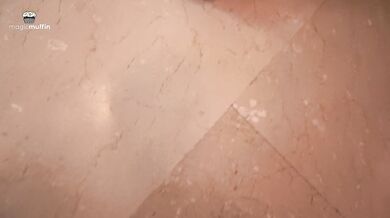 Cumming in my panties and pull them up before shopping - TheMagicMuffin